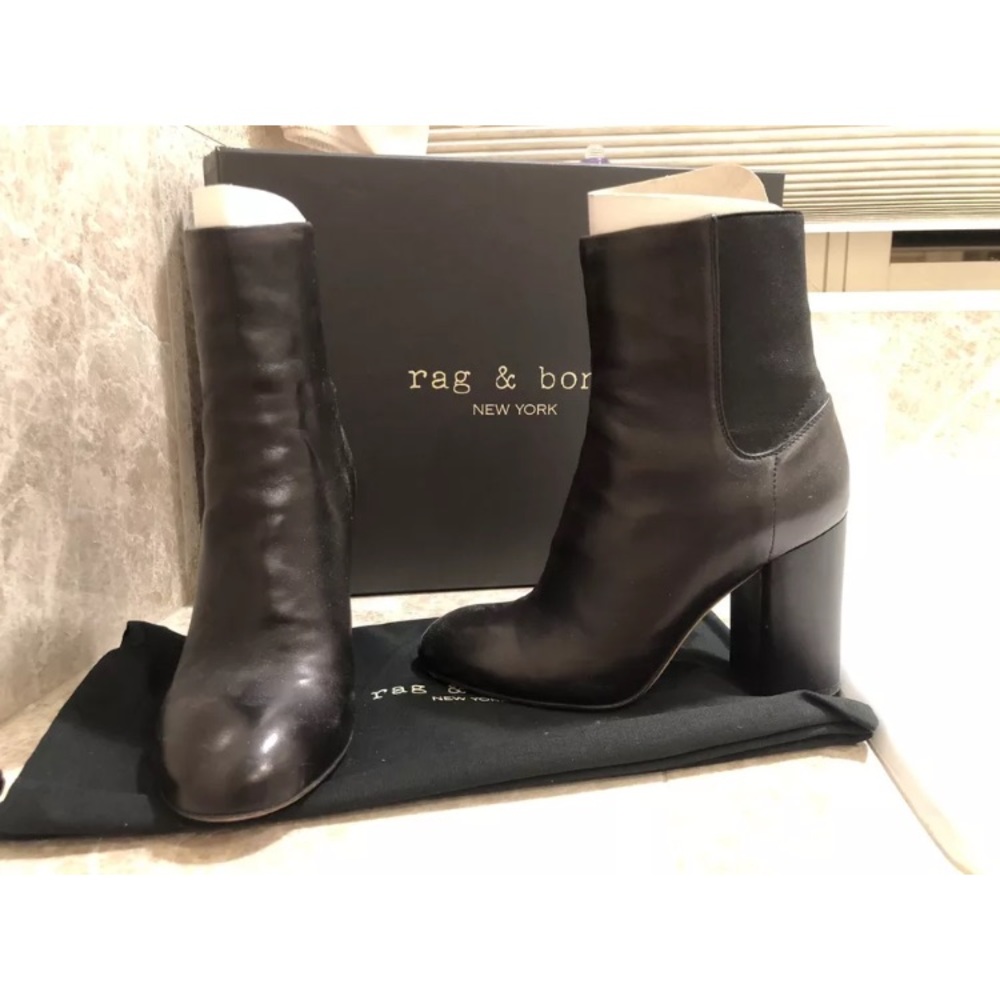 Rag and Bone Agnes booties! - Picture 2 of 8